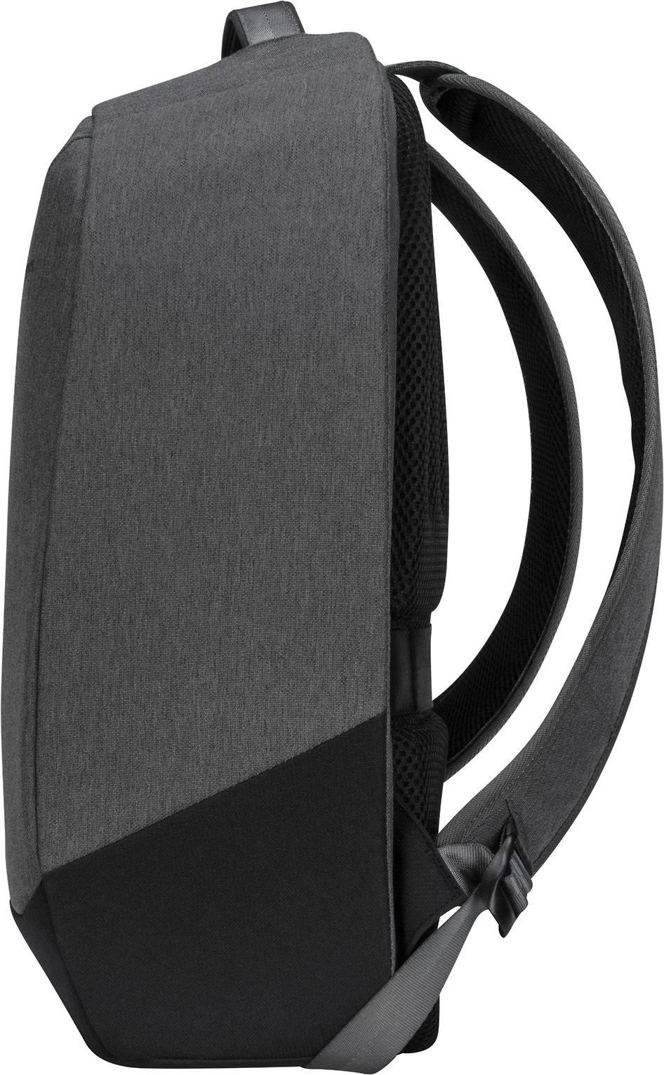 TARGUS CYPRESS ECO SECURITY KUPRINĖ 15.6" Pilkas