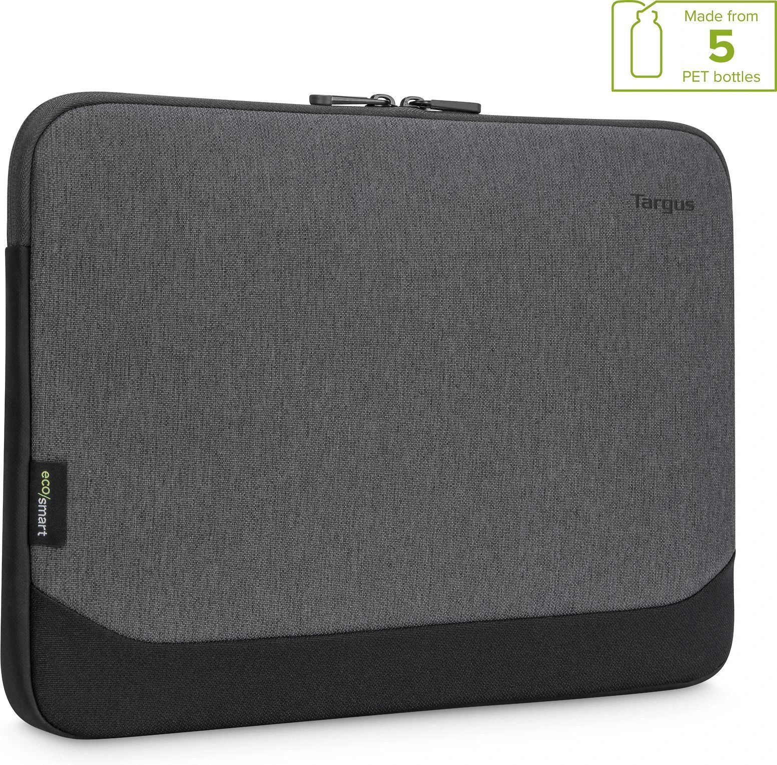 Targus Cypress Eco Sleeve 15.6" Pilkas