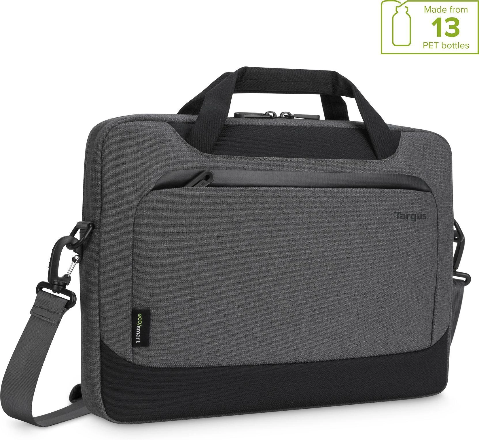 TARGUS CYPRESS ECO SLIPCASE 14" Pilkas