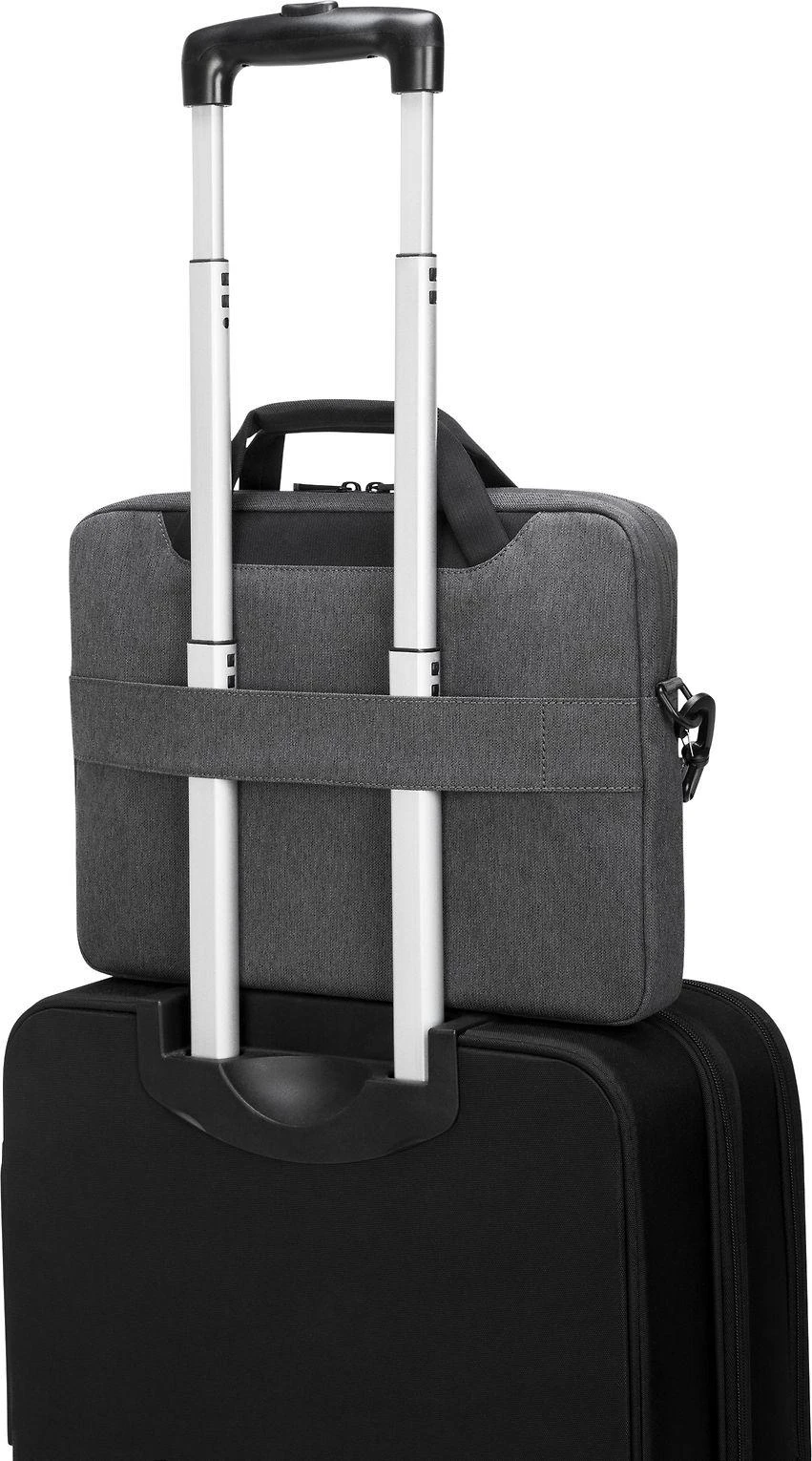 TARGUS CYPRESS ECO SLIPCASE 14" Pilkas