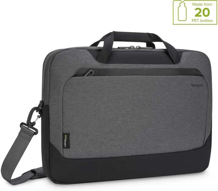 Targus CypressEco TopLoad 15.6"Pilkas