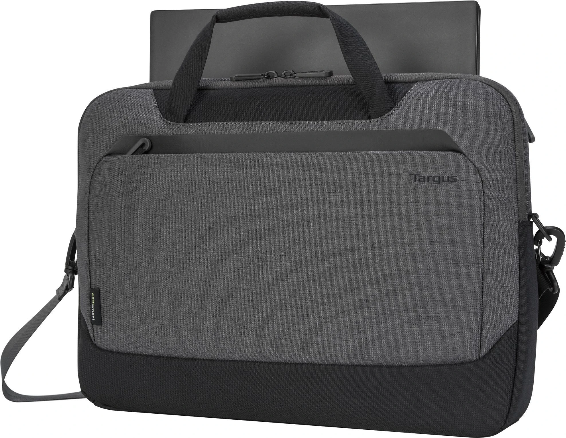 Targus CypressEco TopLoad 15.6"Pilkas