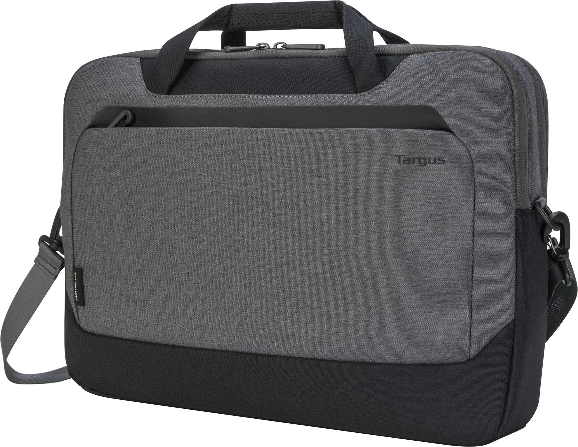 Targus CypressEco TopLoad 15.6"Pilkas