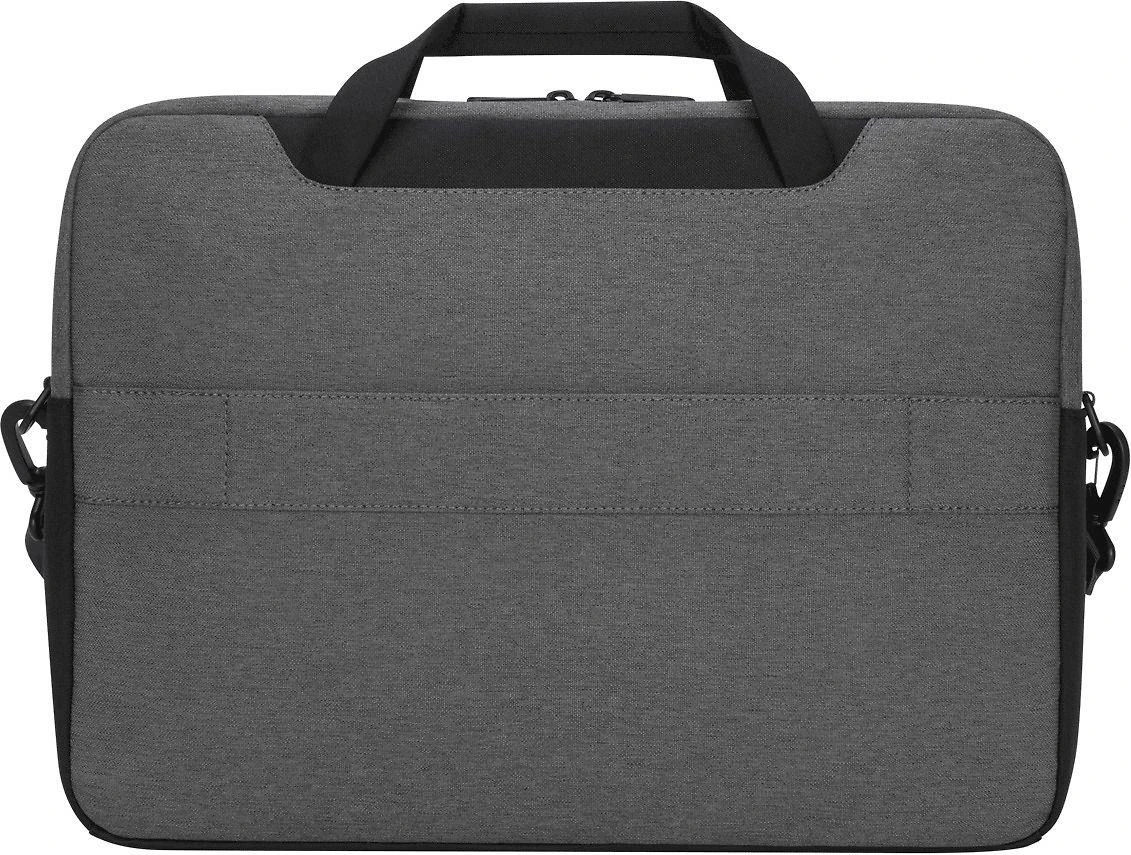 Targus CypressEco TopLoad 15.6"Pilkas