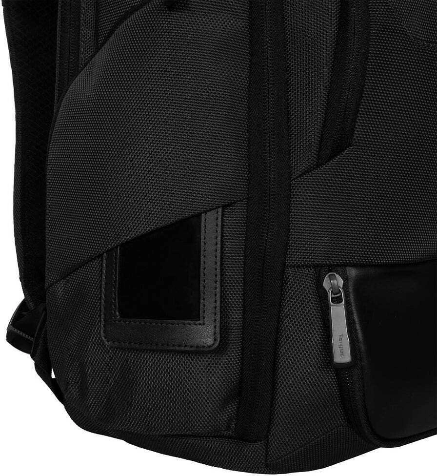 TARGUSĀ® HERITAGELUXE 15-16" BACKPACK - Juodas