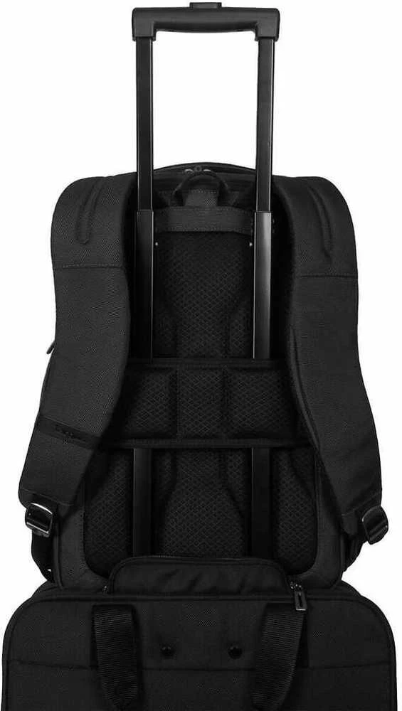 TARGUSĀ® HERITAGELUXE 15-16" BACKPACK - Juodas