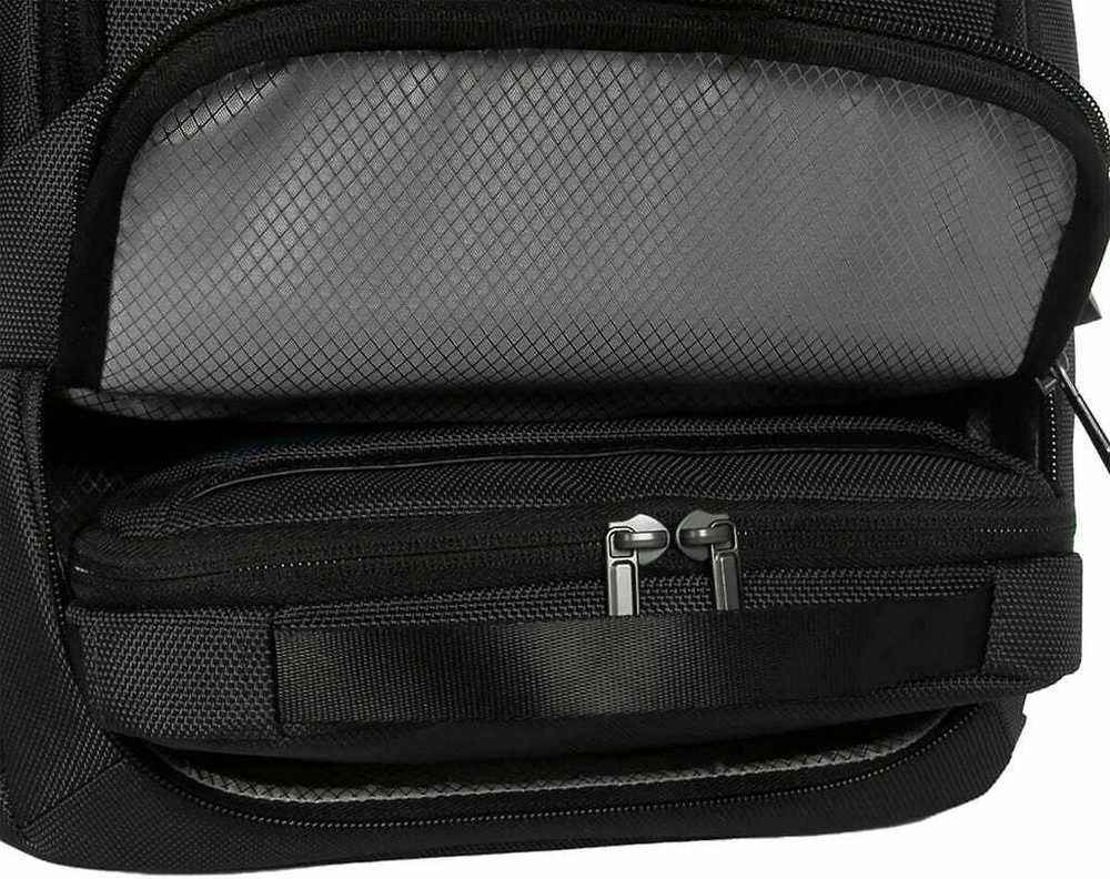 TARGUSĀ® HERITAGELUXE 15-16" BACKPACK - Juodas