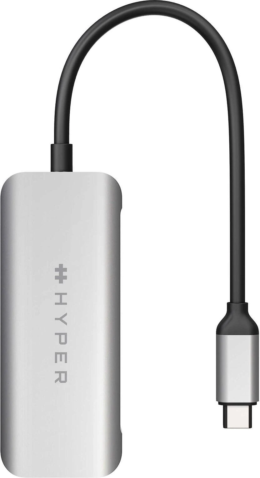 „HyperDrive“ USB-C stotis / replikatorius (HD41-GL)