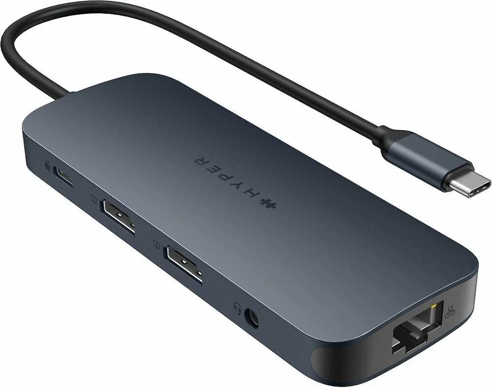 HyperDrive Next USB-C šakotuvas su 11 prievadų