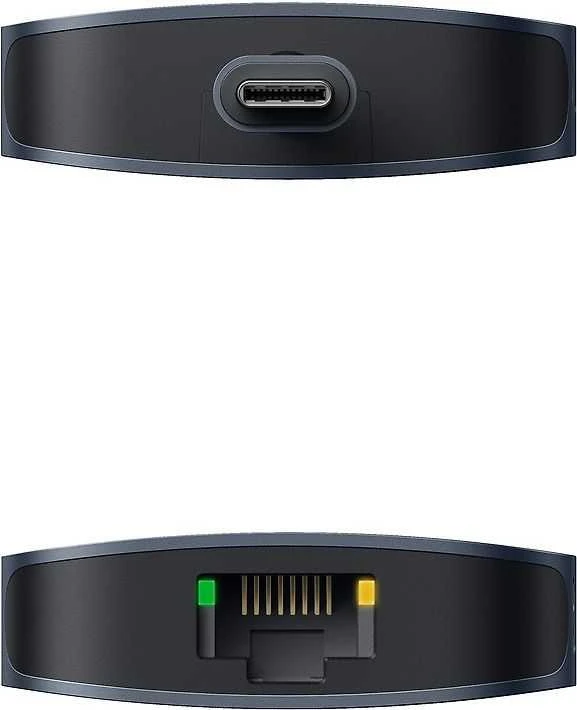 Hiper | „HyperDrive Next 8 Port“ USB-C šakotuvas, 140 W | Ethernet LAN (RJ-45) jungtys 1 | HDMI jungtys kiekis 1