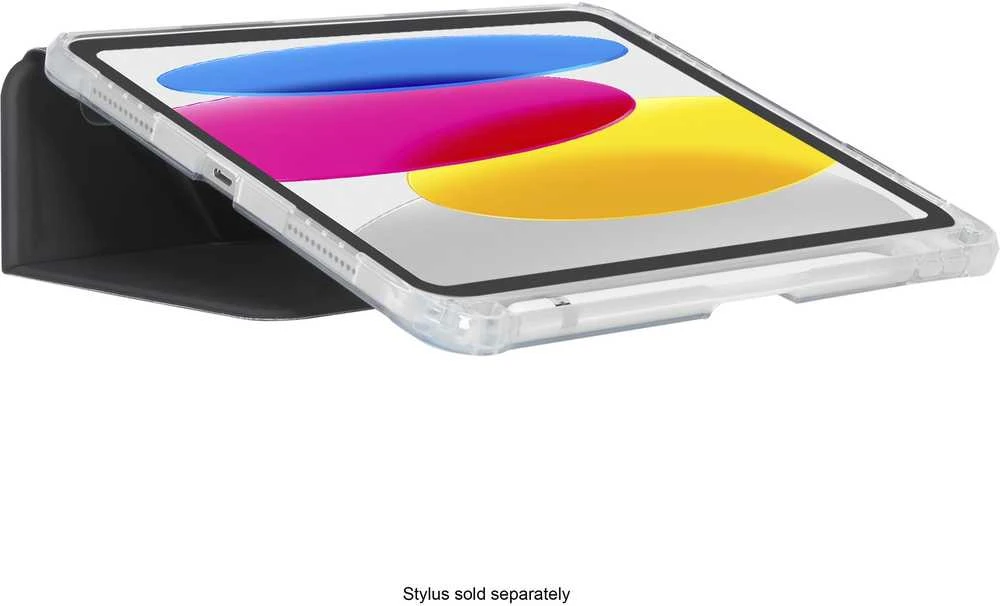 TARGUS PRO-TEK CLEAR BACK COVER, 10,9 colio IPAD (10 GEN.)