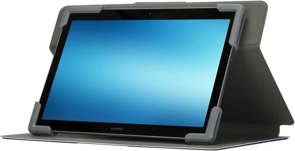 TARGUS SAFEFIT 9-10.5" ROTATING CASE Mėlynas