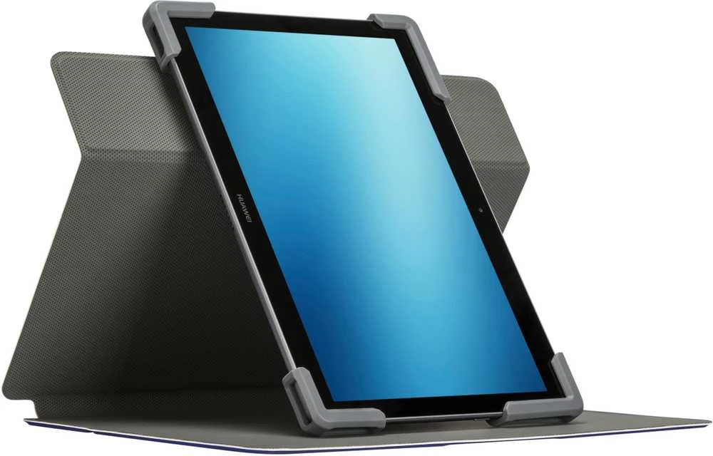 TARGUS SAFEFIT 9-10.5" ROTATING CASE Mėlynas