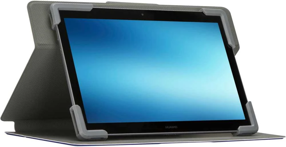 TARGUS SAFEFIT 9-10.5" ROTATING CASE Mėlynas