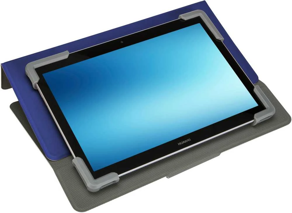 TARGUS SAFEFIT 9-10.5" ROTATING CASE Mėlynas