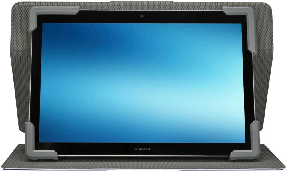 TARGUS SAFEFIT 9-10.5" ROTATING CASE Mėlynas