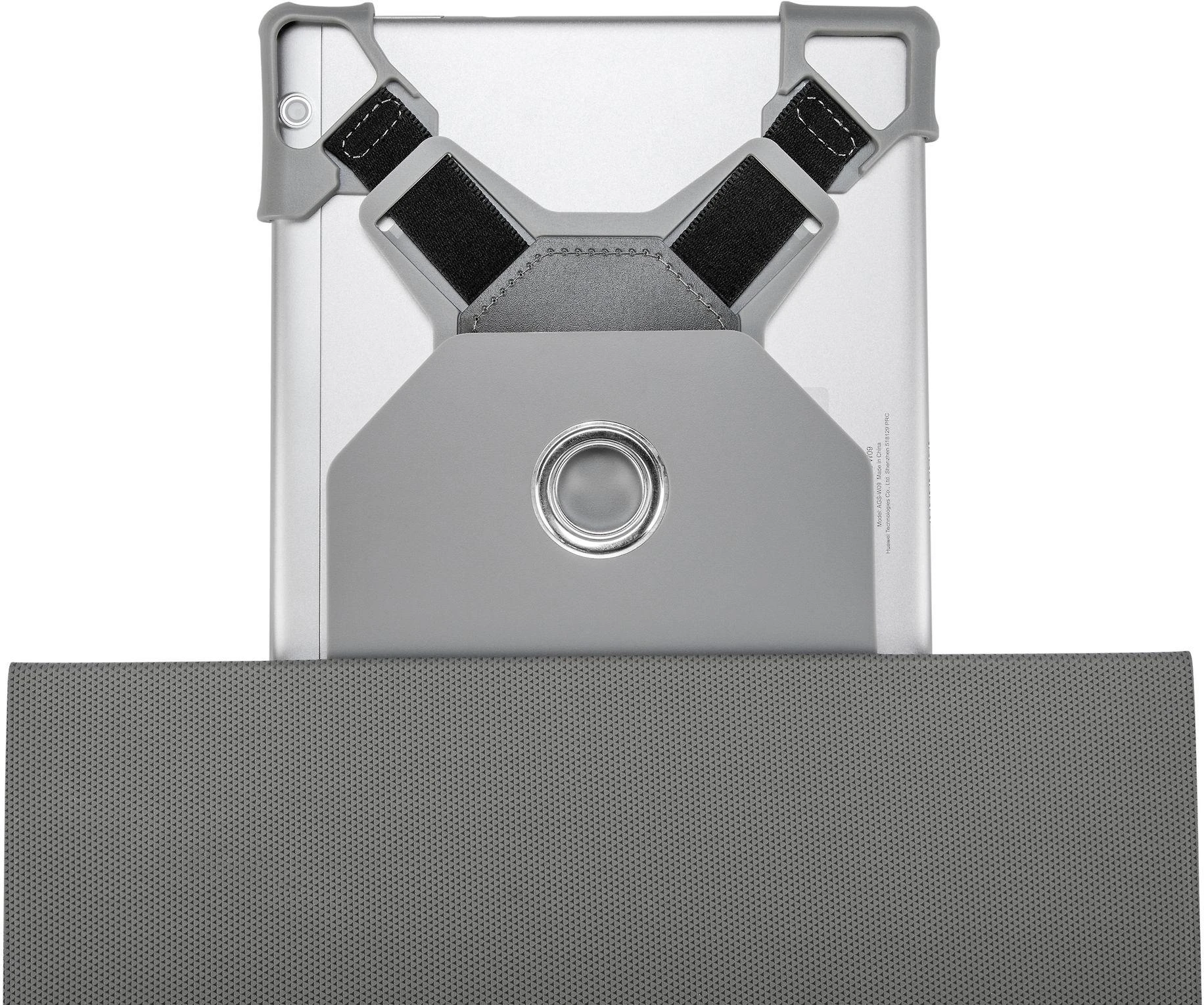 TARGUS SAFEFIT 9-10,5" SUKIMAS DĖKLAS Juodas