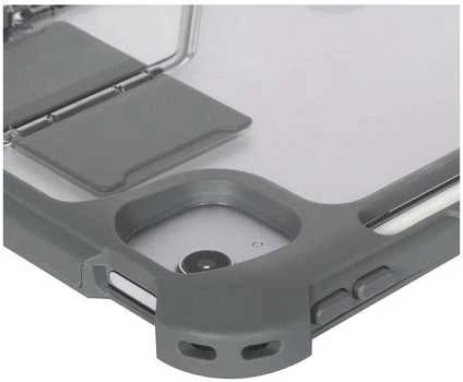 Targus TARSUS® SAFEPORT RUGGED MAX - ŽEMĖS DANGA, skirta iPad AIR® 11" (M3)/(M2), iPad AIR® 10.9" (5/4 kartos), IF iPad PROAA® 11" (4/3/2/Y/1 kartos),