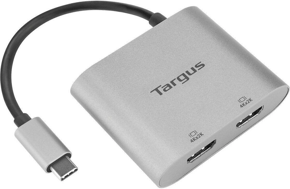 TARGUS USB-C 4K 2X HDMI ADAPTERIS