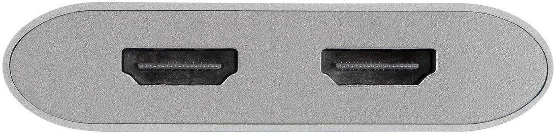 TARGUS USB-C 4K 2X HDMI ADAPTERIS