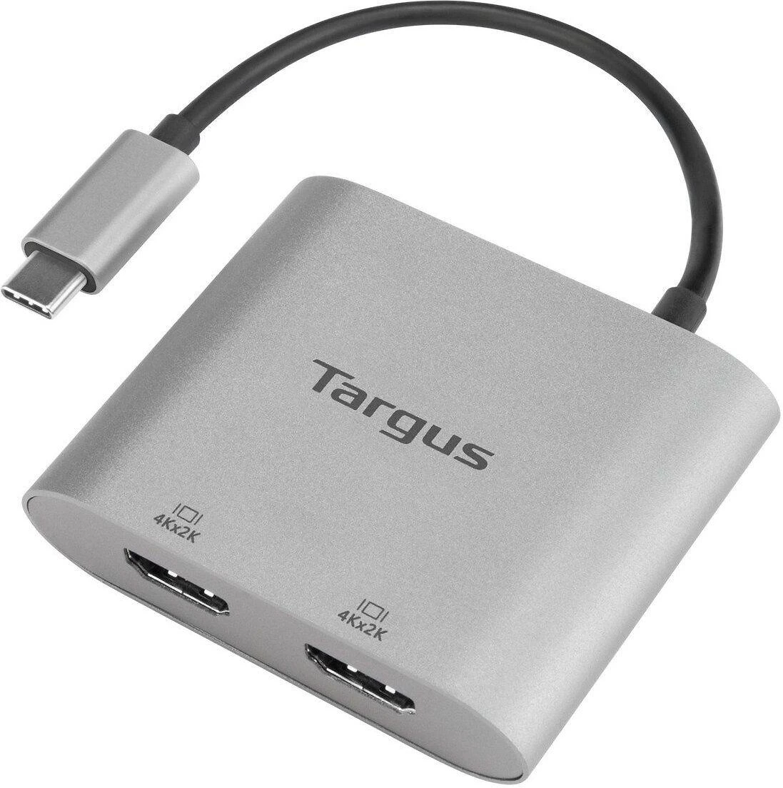TARGUS USB-C 4K 2X HDMI ADAPTERIS
