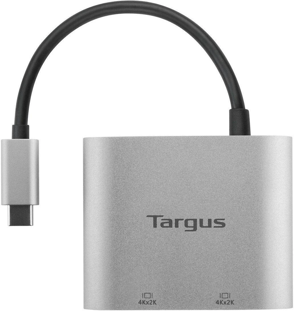 TARGUS USB-C 4K 2X HDMI ADAPTERIS