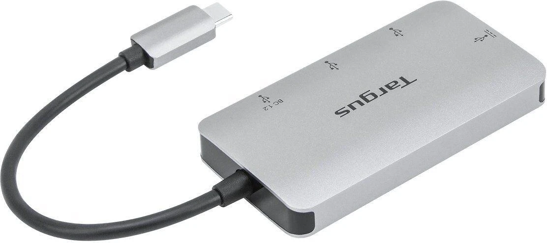 TARGUS USB-C MULTIPORT HUB 2X USB-A 2X USB-C