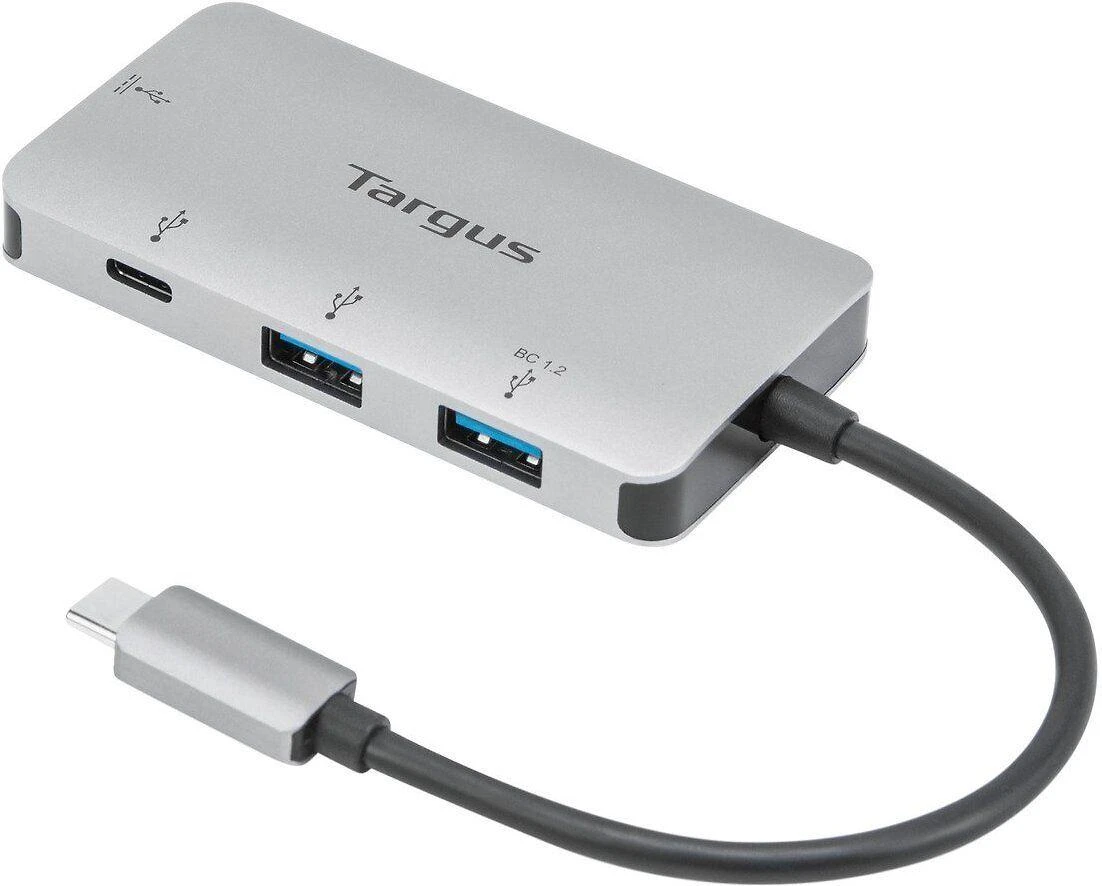 TARGUS USB-C MULTIPORT HUB 2X USB-A 2X USB-C