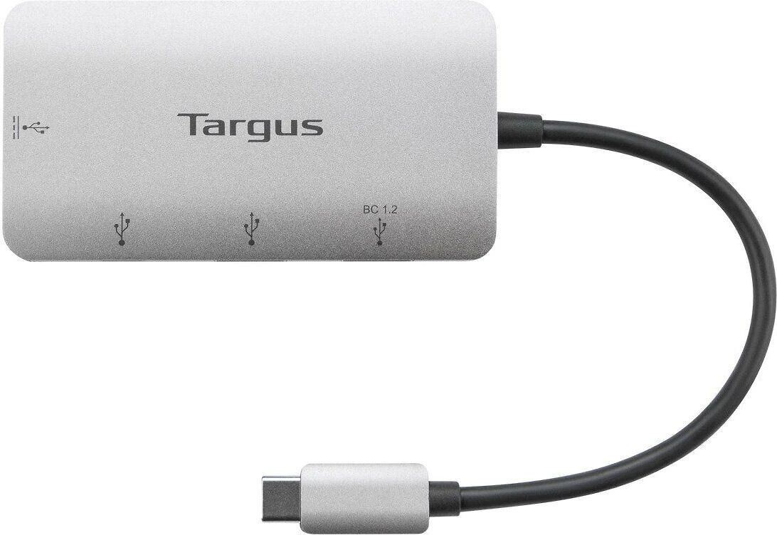 TARGUS USB-C MULTIPORT HUB 2X USB-A 2X USB-C