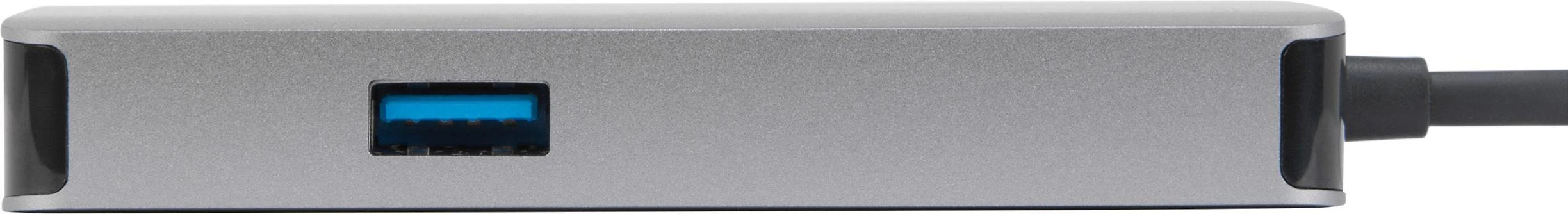 TARGUS USB-C VIENO VIDEO 4K HDMI / VGA DOKAS, W\ 100 W POWER PASS