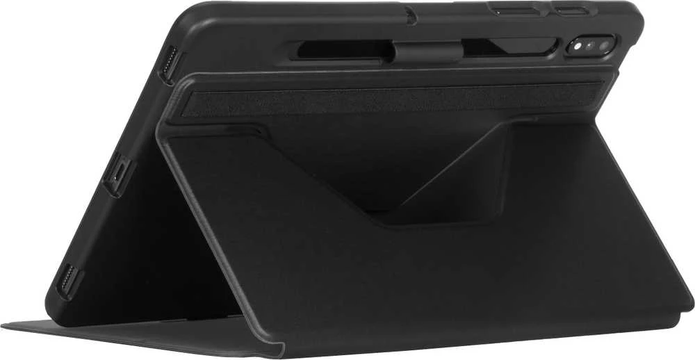 Targus Click-In dėklas skirtas Samsung Galaxy Tab S7 11" - juodas