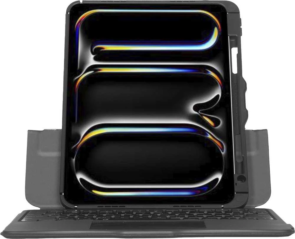 TARGUS VERSAVU BLUETOOTH KEYBOARD CASE FOR IPAD PROĀ® 11-INCH (M4) (NORDIC)