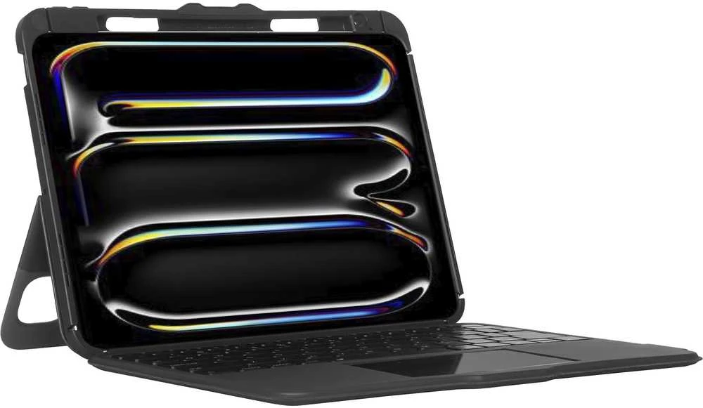 TARGUS VERSAVU BLUETOOTH KEYBOARD CASE FOR IPAD PROĀ® 11-INCH (M4) (NORDIC)
