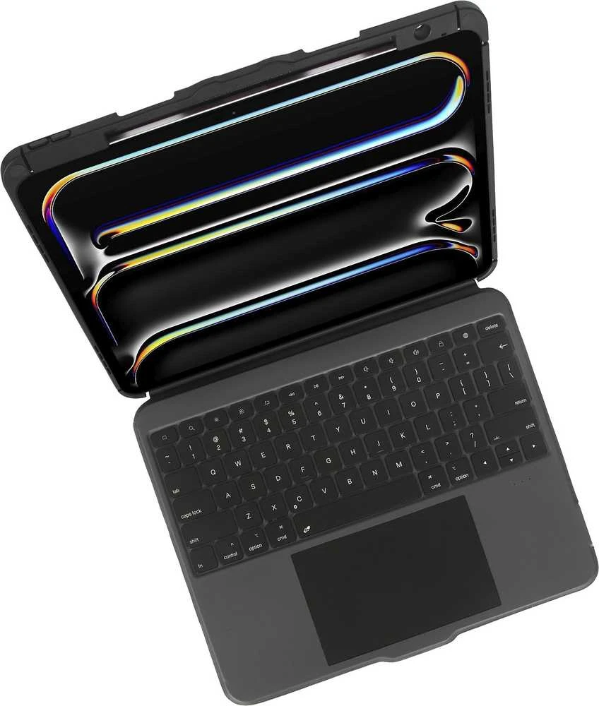 TARGUS® VERSAVU® BLUETOOTH® KLAVIATŪROS DĖKLAS, SKIRTAS „IPAD PRO®“ 13 COLIŲ (M4) (ŠIAURĖS ŠALIMS)