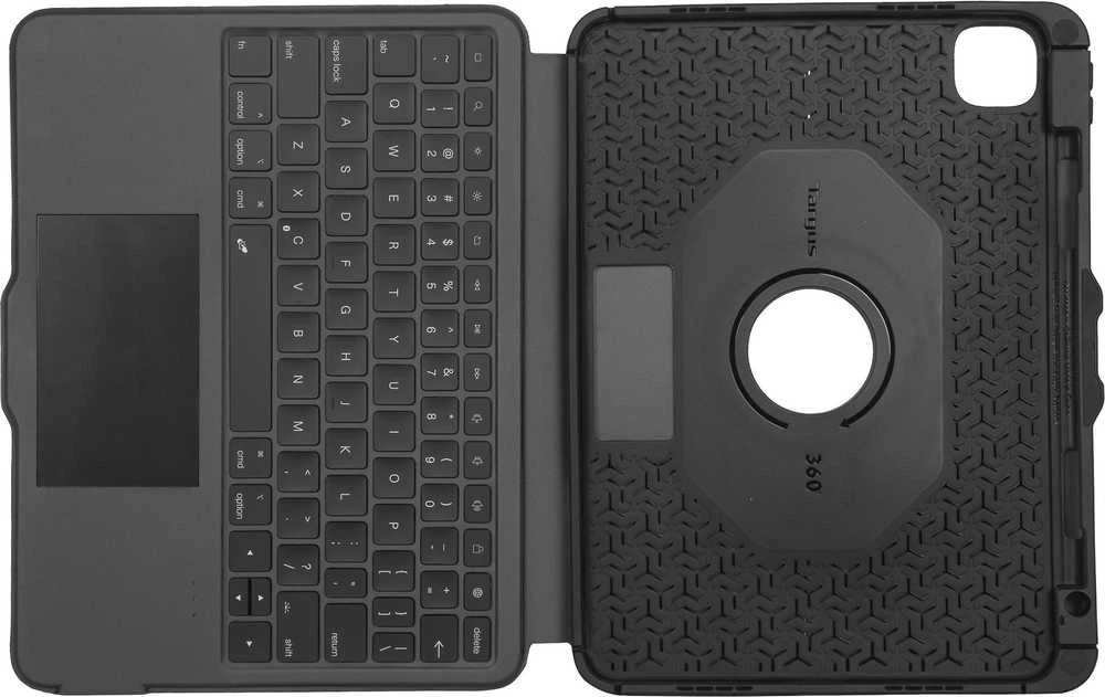 TARGUS VERSAVU BLUETOOTH KEYBOARD CASE FOR IPAD PROĀ® 11-INCH (M4) (NORDIC)
