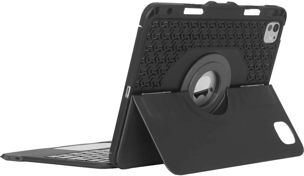 TARGUS VERSAVU BLUETOOTH KEYBOARD CASE FOR IPAD PROĀ® 11-INCH (M4) (NORDIC)
