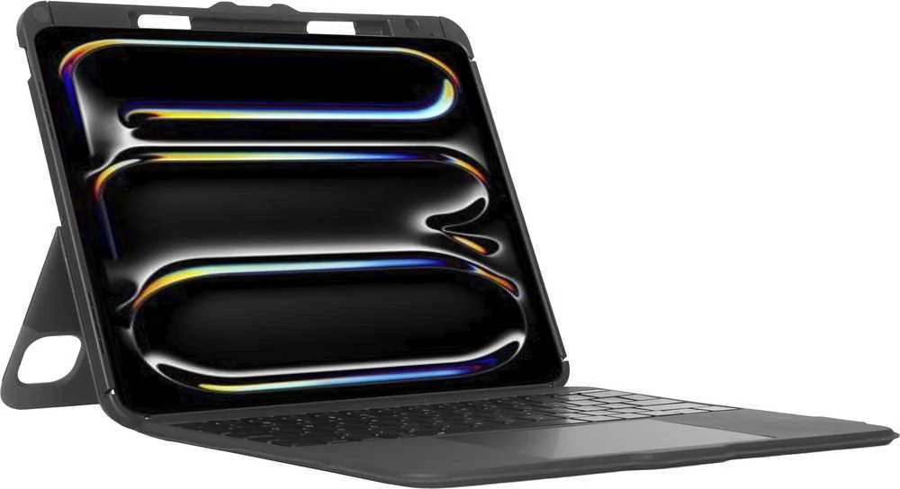 TARGUS® VERSAVU® BLUETOOTH® KLAVIATŪROS DĖKLAS, SKIRTAS „IPAD PRO®“ 13 COLIŲ (M4) (ŠIAURĖS ŠALIMS)