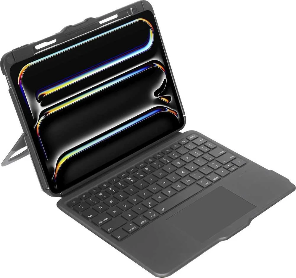 TARGUS VERSAVU BLUETOOTH KEYBOARD CASE FOR IPAD PROĀ® 11-INCH (M4) (NORDIC)