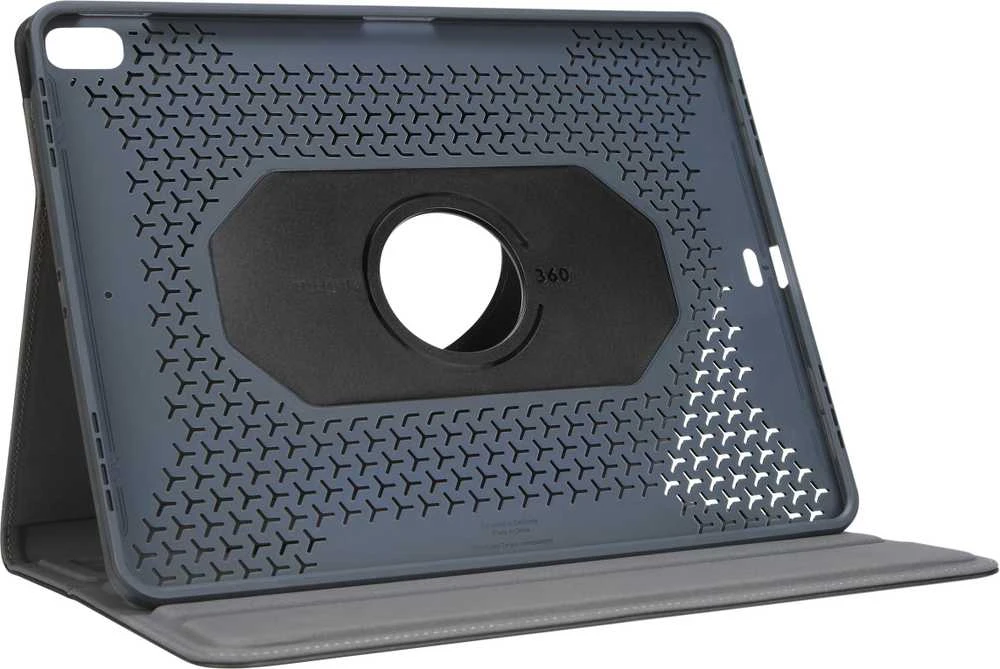 TARGUS VERSAVU dėklas, skirtas IPAD PRO 12.9" 3RD/4TH GEN Juodas
