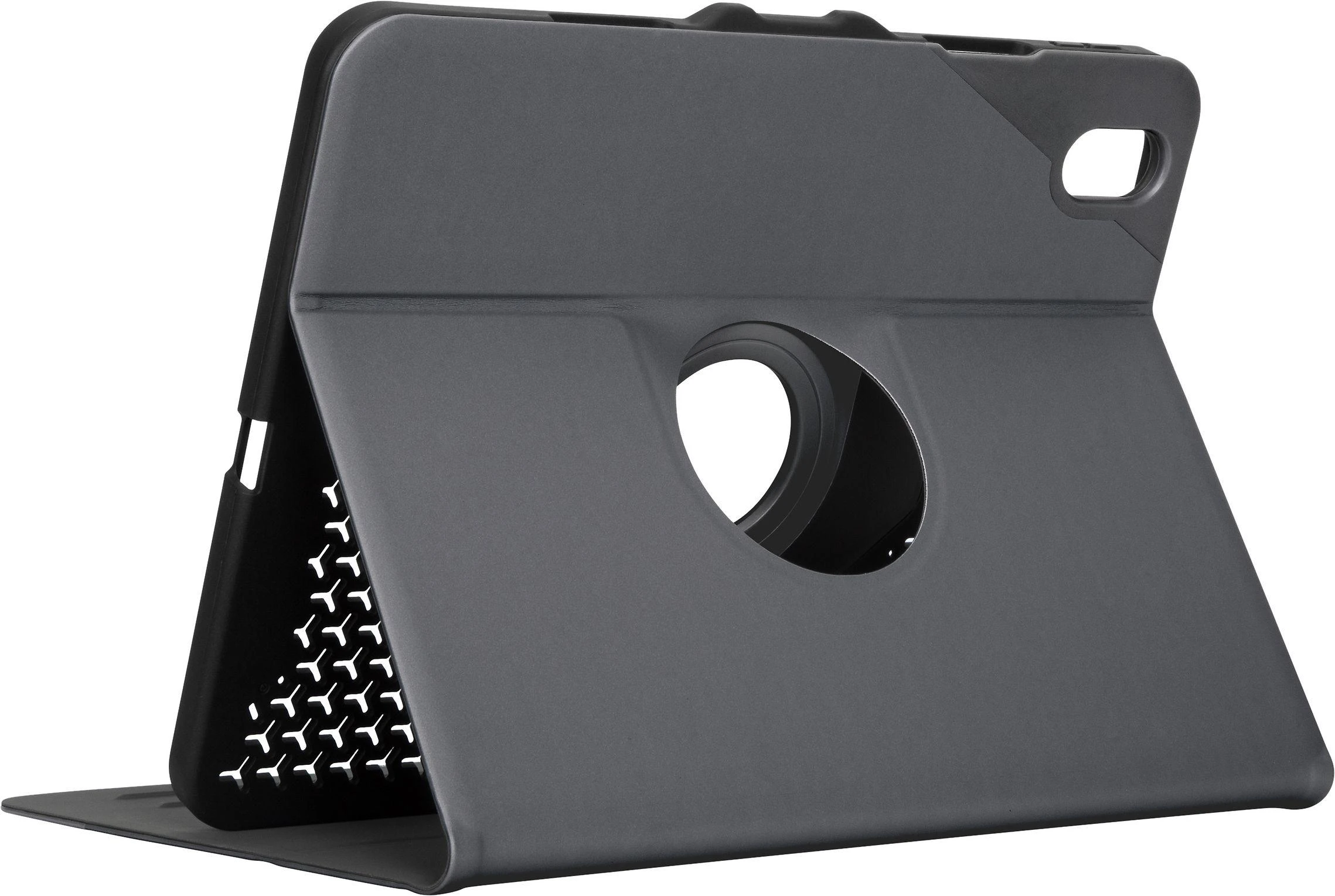Targus – „VersaVu“ dėklas, skirtas „iPad“ (10 kartos) 10,9 colio planšetiniam kompiuteriui – juodas