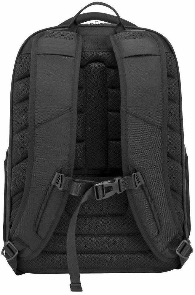 Targus Corporate Traveller Tinka iki 15.6 ", Juodas, Shoulder strap, Backpack