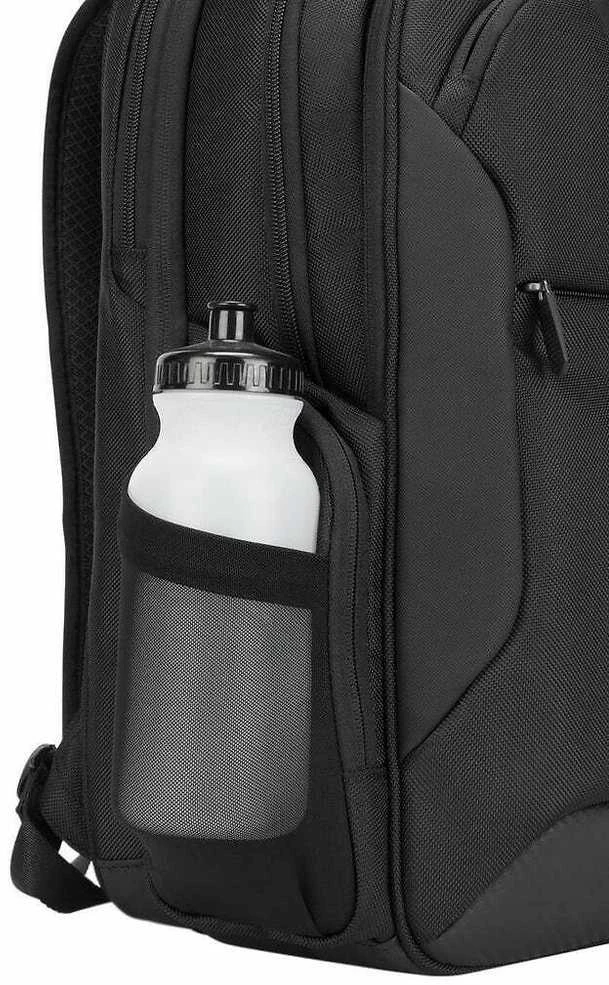 Targus Corporate Traveller Tinka iki 15.6 ", Juodas, Shoulder strap, Backpack