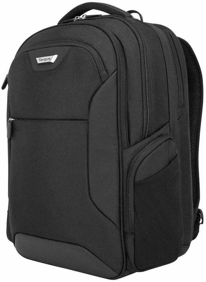 Targus Corporate Traveller Tinka iki 15.6 ", Juodas, Shoulder strap, Backpack