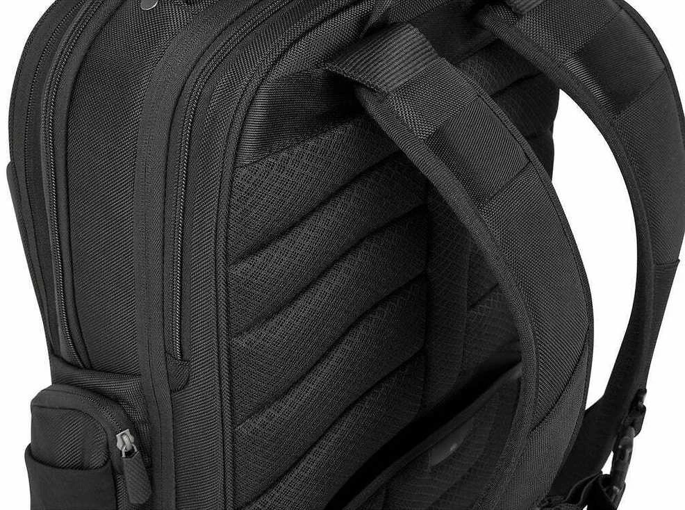 Targus Corporate Traveller Tinka iki 15.6 ", Juodas, Shoulder strap, Backpack