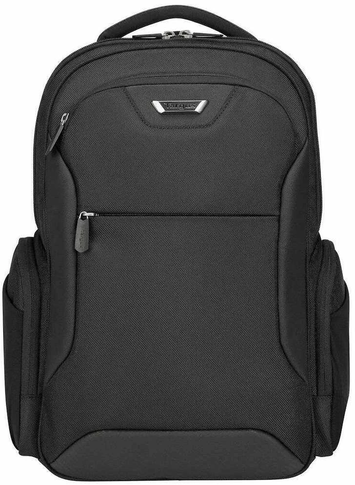 Targus Corporate Traveller Tinka iki 15.6 ", Juodas, Shoulder strap, Backpack