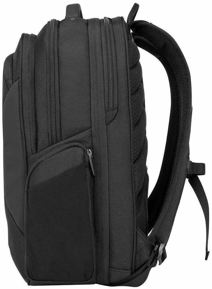 Targus Corporate Traveller Tinka iki 15.6 ", Juodas, Shoulder strap, Backpack