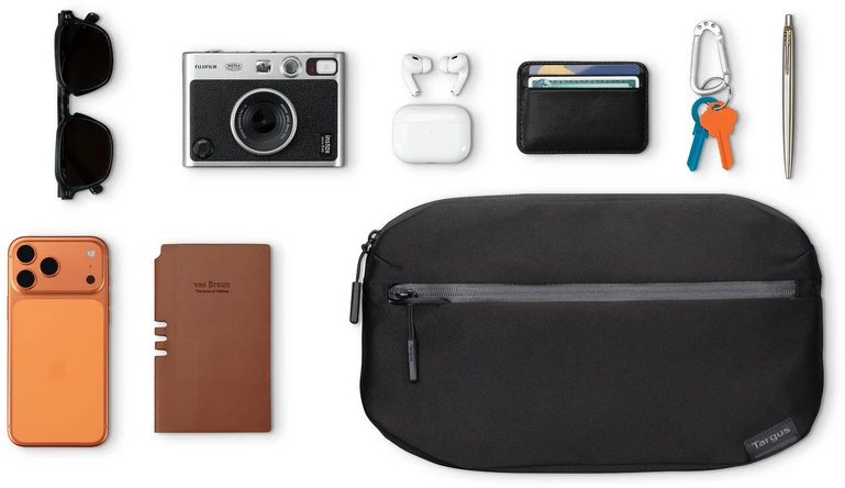 Targus | Work+ 3-in-1 Tech Brief | Briefcase | Juodas