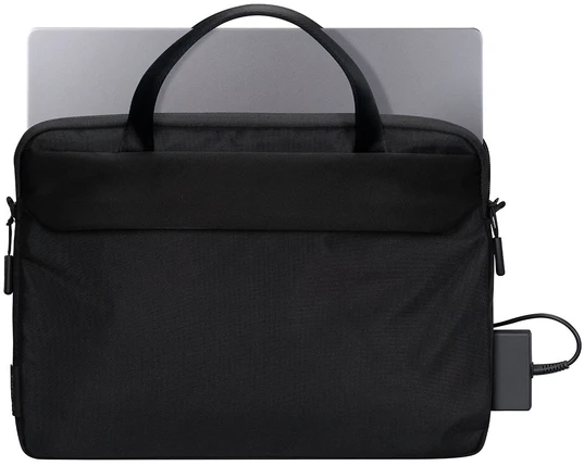 Targus | Work+ 3-in-1 Tech Brief | Briefcase | Juodas