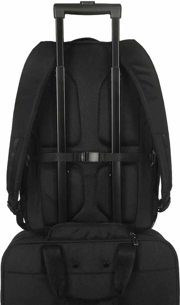TARGUSĀ® WORK+? 15-16" BACKPACK Juodas