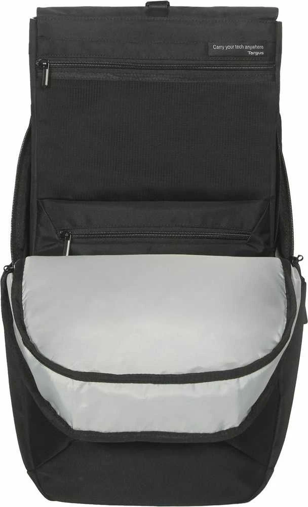 TARGUSĀ® WORK+? 15-16" BACKPACK Juodas
